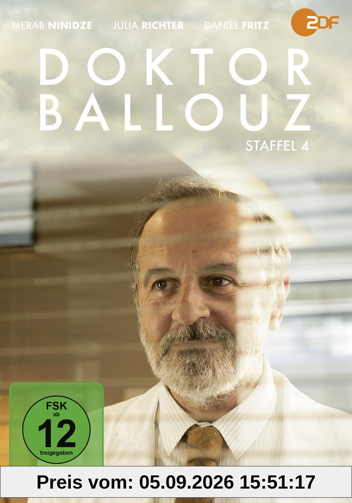 Doktor Ballouz - Staffel 4 [2 DVDs]
