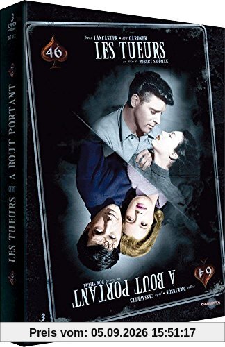 Les tueurs ; a bout portant [FR Import]