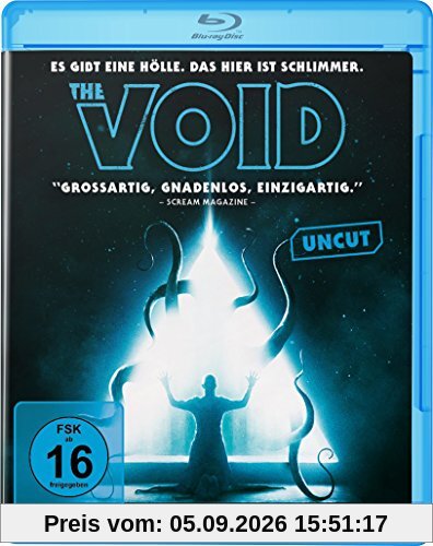 The Void - Es gibt eine Hölle. Dies hier ist schlimmer. [Blu-ray]