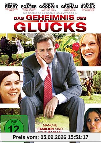 Das Geheimnis des Glücks