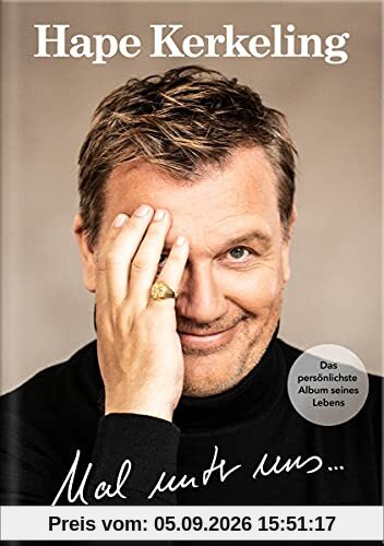 Mal unter uns …/Ltd. Buchedition