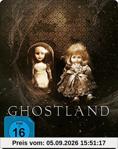 Ghostland - Limited Steelbook [Blu-ray]
