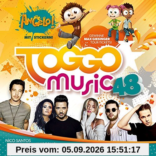 Toggo Music 48