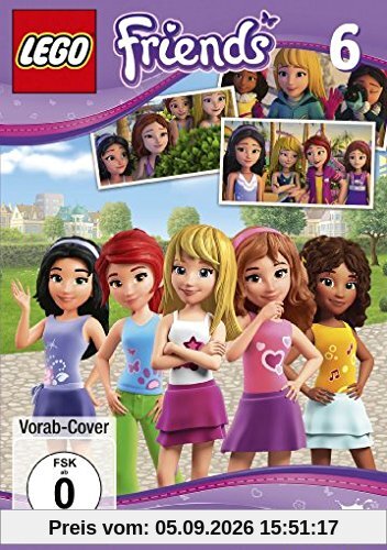 Lego Friends 6