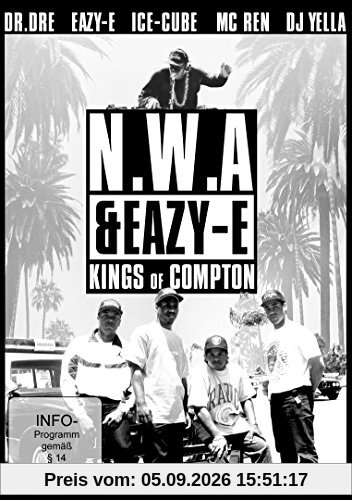 N.W.A & Eazy-E - Kings of Compton