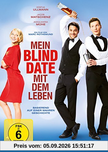 Mein Blind Date mit dem Leben