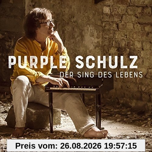 Der Sing Des Lebens (Deluxe Edition mit Bonus-CD)