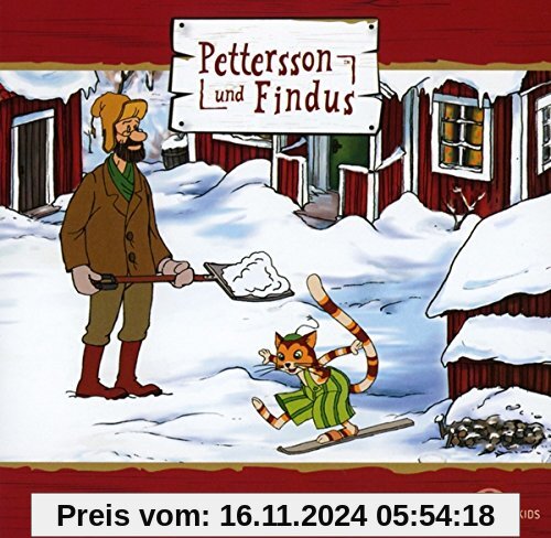 Pettersson & Findus - Der Weihnachtsmann kommt, Teil 1 von 2 - Das Original-Hörspiel zur TV-Serie, Folge 7