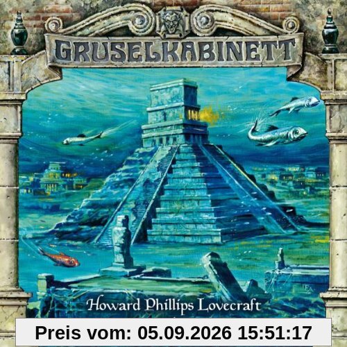 Gruselkabinett 39 - Der Tempel