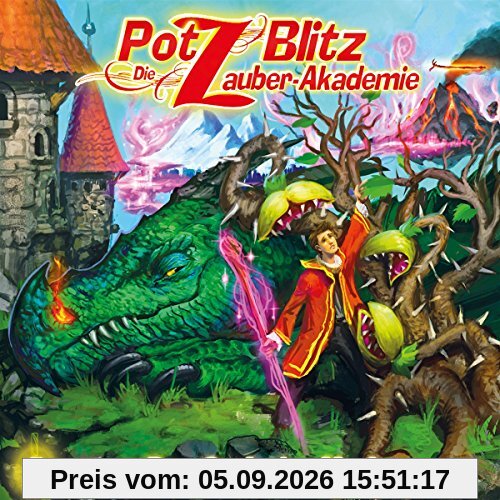 Potz Blitz 05 - Der Stab der Macht