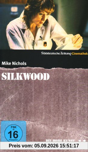 Silkwood, DVD