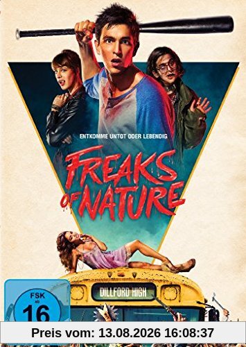 Freaks of Nature