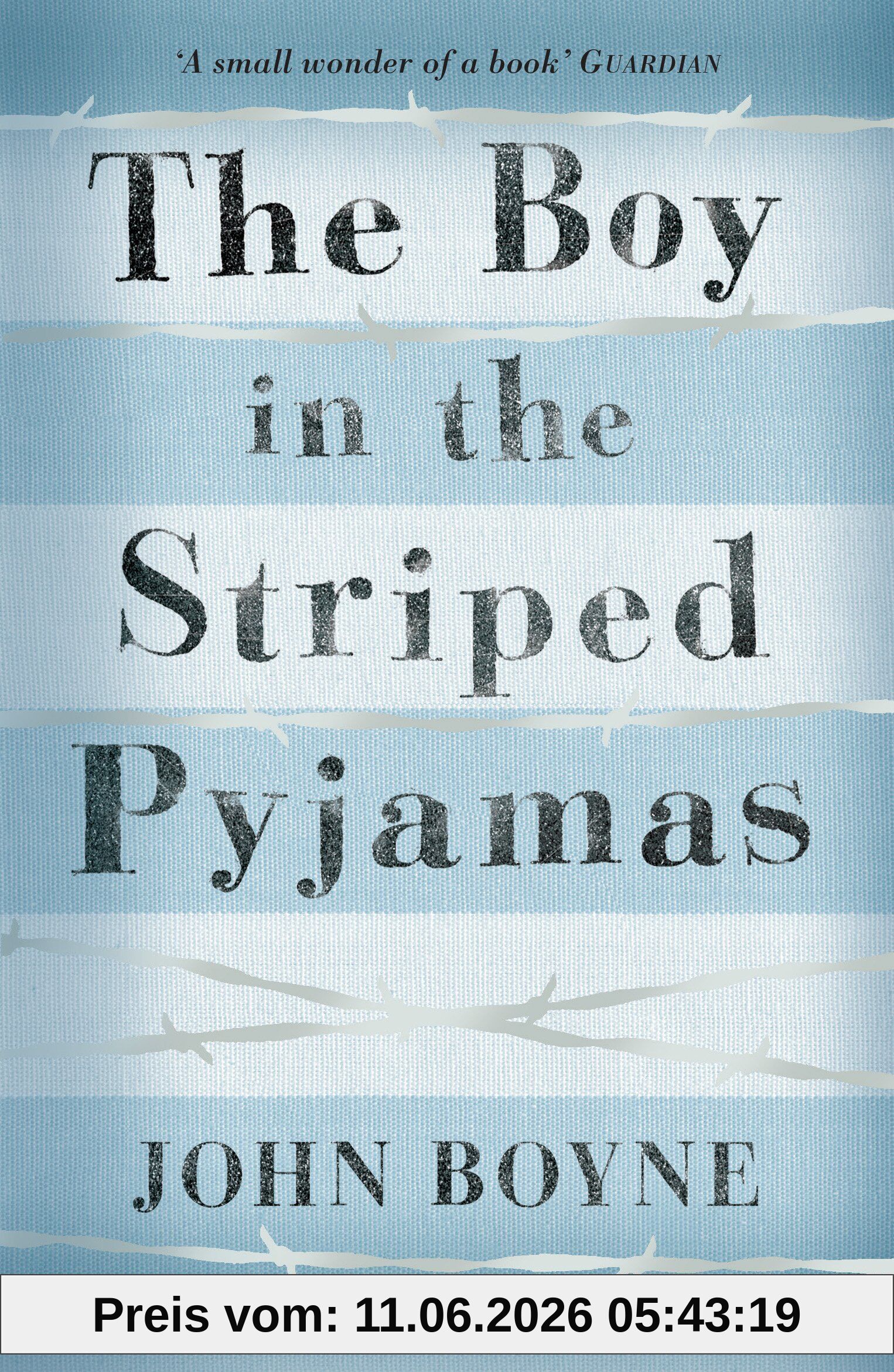 The Boy in the Striped Pyjamas