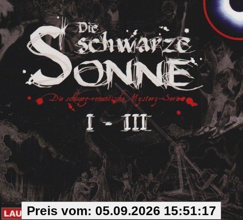 Die Schwarze Sonne - Box 1 (1,2,3)