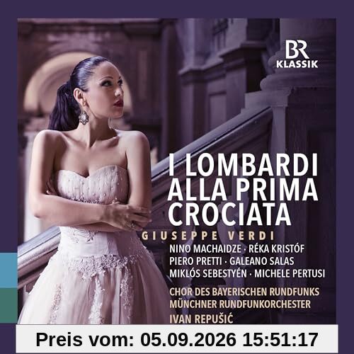 I lombardi alla prima crociata