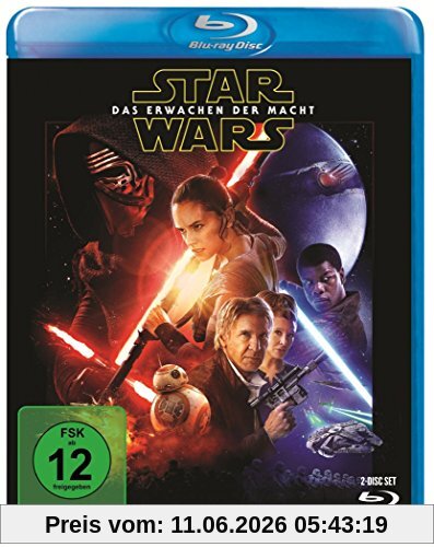 Star Wars: Das Erwachen der Macht (inkl. Bonusdisc) [Blu-ray]