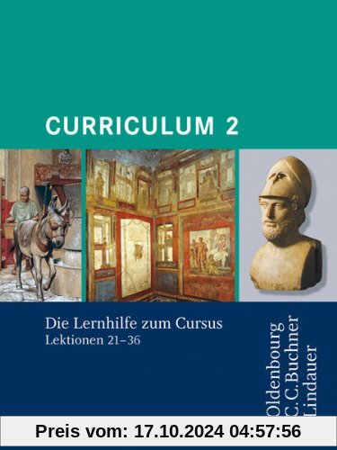 Cursus Ausgabe A/B. Curriculum 2: Lernhilfen zum Cursus 2