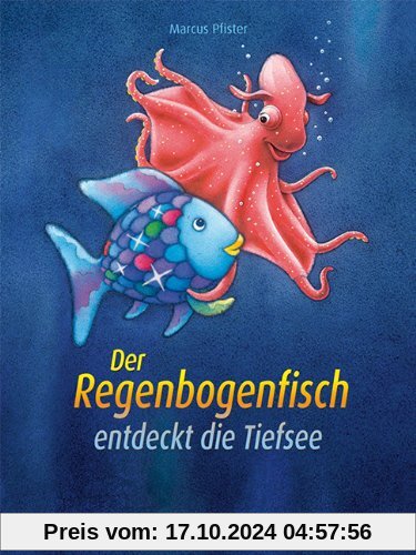 Der Regenbogenfisch entdeckt die Tiefsee