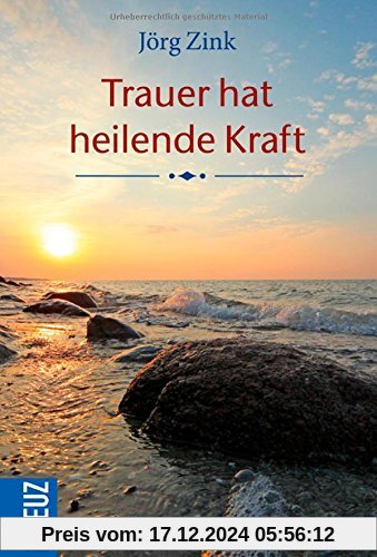 Trauer hat heilende Kraft