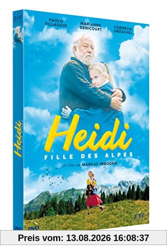 Heidi, fille des alpes [FR Import]
