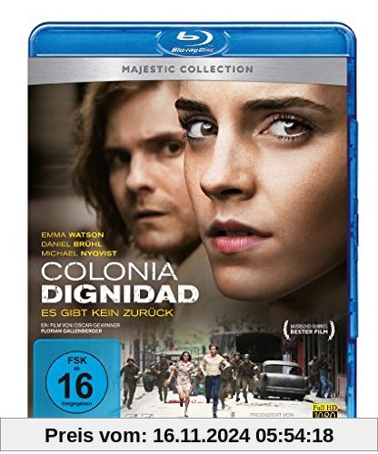 Colonia Dignidad - Es gibt kein zurück - Majestic Collection [Blu-ray]