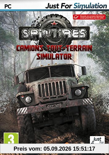Spintires Camions Tout-terrain