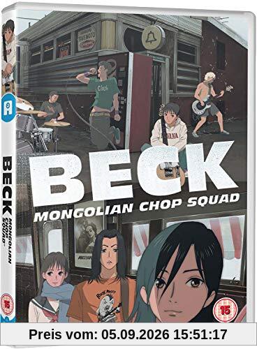 Beck: The Complete Collection [DVD] [UK Import]