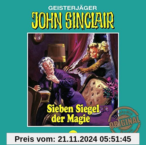 Sieben Siegel der Magie