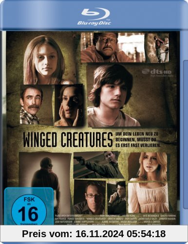 Winged Creatures [Blu-ray]