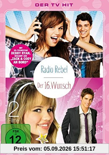 Radio Rebel / Der 16. Wunsch [2 DVDs]