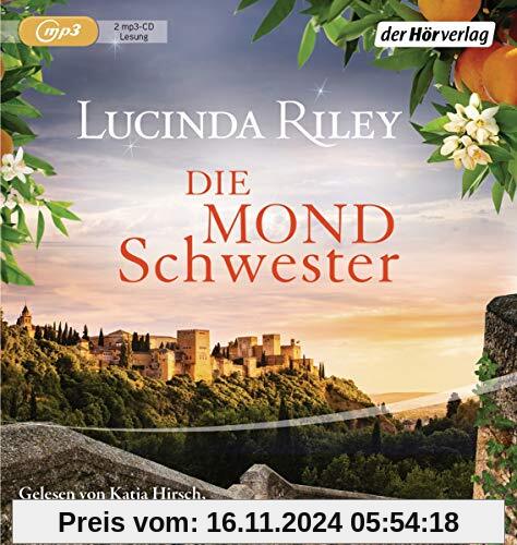 Die Mondschwester (Die sieben Schwestern, Band 5)