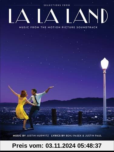 La La Land: Piano/Vocal/Guitar Matching Folio: Featuring 10 Pieces from the Award-Winning Soundtrack (Pvg)