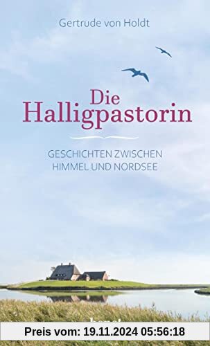 Die Halligpastorin: Geschichten zwischen Himmel und Nordsee