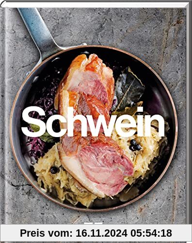 Schwein: (Teubner Küchenpraxis)