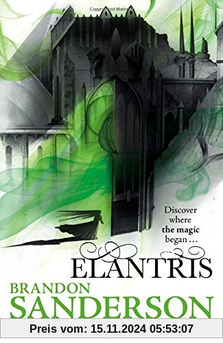 Elantris. 10the Anniversary Edition