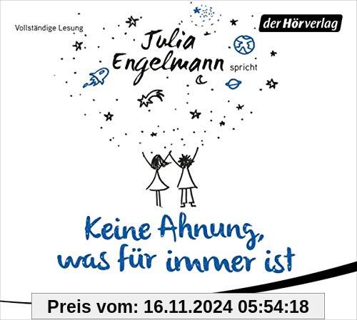 Keine Ahnung, was für immer ist: Poetry