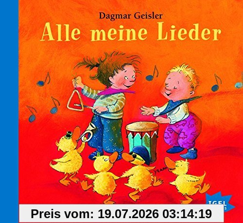 Dagmar Geisler Alle Meine Lieder