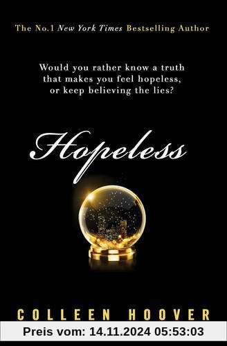 Hopeless (Hopeless 1)