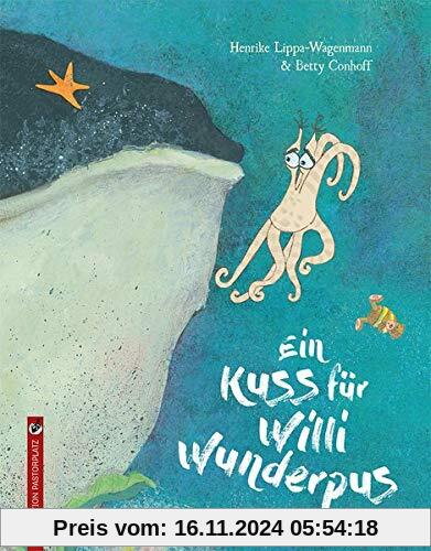 Ein Kuss für Willi Wunderpus