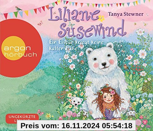 Liliane Susewind - Ein Eisbär kriegt keine kalten Füße