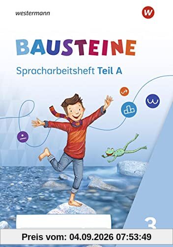 BAUSTEINE Spracharbeitshefte / BAUSTEINE Spracharbeitshefte - Ausgabe 2021: Ausgabe 2021 / Spracharbeitsheft 3