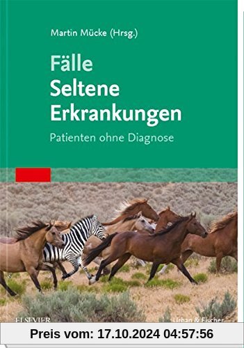 Fälle Seltene Erkrankungen: Patienten ohne Diagnose