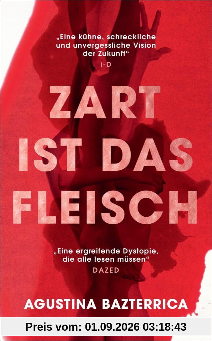 Zart ist das Fleisch