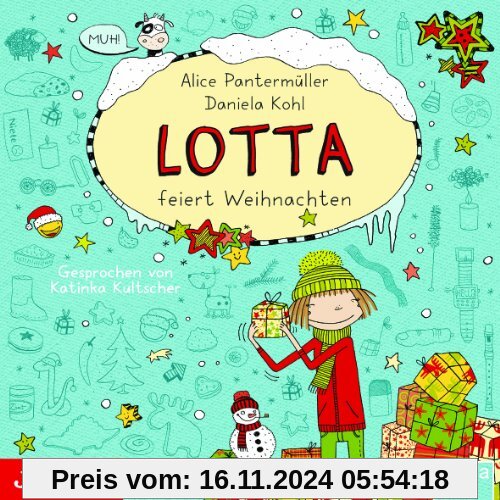 Mein Lotta-Leben: Lotta feiert Weihnachten