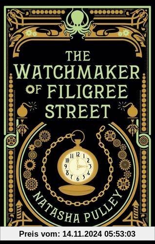 The Watchmaker of Filigree Street