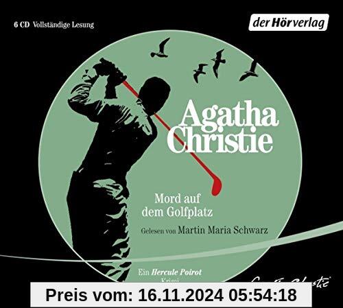 Mord auf dem Golfplatz: Ein Hercule-Poirot-Krimi