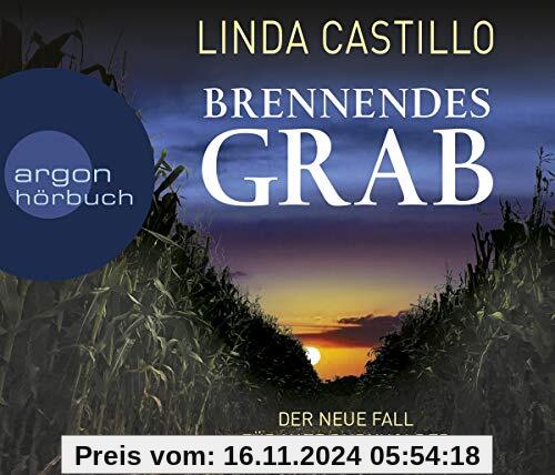 Brennendes Grab (Kate Burkholder ermittelt, Band 10)