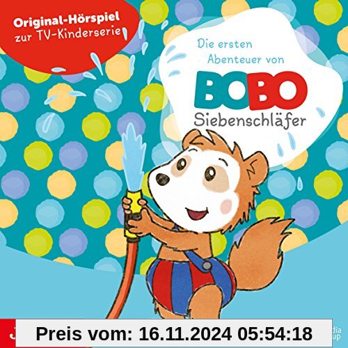 Bobo Siebenschläfer: Bobo besucht den Zoo und weitere Folgen (Bobo Siebenschläfer TV-Kinderserie)