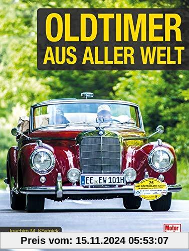 Oldtimer aus aller Welt