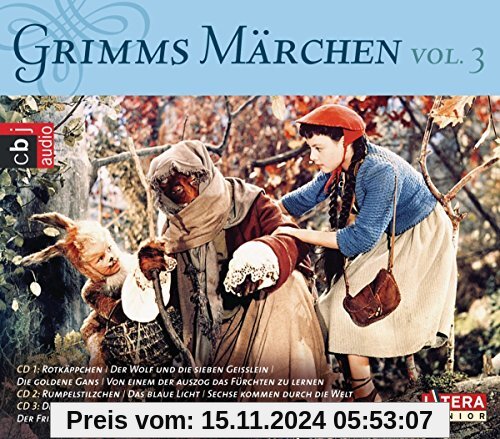 Grimms Märchen Box 3